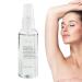 Skin care before and after waxing - soothing skin care for wax care at home |Redwax care for bodies arms legs bikini zones wax accessories for home Woteg Weiß 250 ml