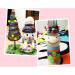 Marca Dragon 20G Pom Poms Craft Kit - Assorted Sizes & Colors for DIY Projects - Buy Online on GoSupps.com