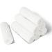 100% Cotton Washcloths 60 Pack | Highly Absorbent 400 GSM Face and Body Washcloth Bulk Pack | Soft Fingertip Towel for Bath Room | 12 x 12 Inches | White Pack of 60 - Buy Online on GoSupps.com