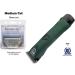 Cordless MD Roamer Horse Clipper with Medium Wide Cut Blade 7FW 3mm - Buy Online on GoSupps.com