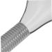 ERINGOGO Bouclier Protecteur De Coiffure Poign e Taille Unique En Pet Transparent Pour Coloration Cheveux Professionnels En Salon De Coiffure - Buy Online on GoSupps.com