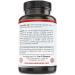 Extreme Berberine Plus with ALA Coq10 Turmeric Cinnamon Bitter Melon banaba Leaf Korean Panax Royal Jelly and Other 21 Herbs for Healthy Blood Sugar and Overall Health and Immunity - Buy Online on GoSupps.com