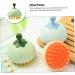 Buy Tovinanna Dual Use Shampoo Brush & Scalp Massager - Ideal for Hair Washing & Cleaning - International Shipping Available - Buy Online on GoSupps.com