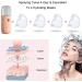 Mini Facial Mister Handheld Face Mist Sprayer Moisturizing USB Recharging Skin Hydration Tool 30ml Pink Handheld Facial Sprayer - Buy Online on GoSupps.com