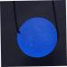 Buy Healvian 5.3cm Blue Handle Exercise Ball - Hand & Wrist Strengthening Device for Fitness Stress Relief & Grip Training - Buy Online on GoSupps.com