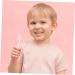 CliSpeed 8st Small Krokodil Toothbrush - Back Zahn Easy Oral Baby Training Brush | International Shipping - Buy Online on GoSupps.com