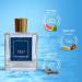 Aqua Luxury Perfume With Long-Lasting Fragrance Eau de Parfum for Men & Women 100ml - Buy Online on GoSupps.com