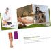 Beaupretty Moxa Stick Holder - 5pcs Moxibustion Burner for Body & Face Massage | Chinese Traditional Tool | 15x4.5cm - Buy Online on GoSupps.com