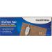 HealthWise Deluxe 12 x 15 Heating Pad | Moist & Dry Heat | 4 Heat Settings | Brown (59-310) - Buy Online on GoSupps.com
