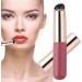 Silicone Lip Brush - Soft Lip Applicator Silicone | Elastic Concealer Brush | Round Head Lip Brush | Multifunctional Makeup Supplies Concealer Brush for Females Women Ladies Girls - Buy Online on GoSupps.com