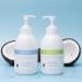 MooGoo Shampoo and Conditioner Set Natural Sulfate Free Shampoo and Hydrating Conditioner - for Women and for Men. For All Ages. Silicone Free Cruelty Free. - Buy Online on GoSupps.com