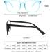 Buy Cheers Devices 5 Pack Blue Light Blocking Reading Glasses | Anti Glare Eyeglasses for Men & Women | Computer Readers Mix Colors 1.0x - International Shipping Available - Buy Online on GoSupps.com