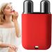 Bseid Nose Inhaler - Refreshing Watermelon Stick for Energy Boost Double Hole Design for Cooling Inhalation - International Shipping Available - Buy Online on GoSupps.com