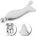 Shop Minkissy Metall Gua Sha Facial Tool - Double Sided Scraping Massage for Face Eyes Neck & Body | International Shipping Available - Buy Online on GoSupps.com