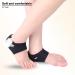 Bexdug Moisturizing Heel Socks - Toe-Free Spa Gel Socks for Cracked Heels Pain Relief in Plantar Fasciitis & Achilles Tendon Inflammation - Buy Online on GoSupps.com