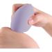 Vbnuyhim Makeup Sponge Makeup Mixer Sponge Mixing Sponge for Makeup Mixing Sponge Makeup Sponge Foundation Blending Sponge Dry and Wet Use Blender Sponge Makeup Tools Purple OPP with three cuts - Buy Online on GoSupps.com