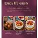 cn herb Goddess Rose Five Treasures Longan Red Dates Wolfberry Health Tea - Buy Online on GoSupps.com