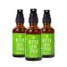 BitterLiebe Bitter Substances Spray 50ml Set of 3 I Bitter Drops from The Lion's Den I Hildegard von Bingen Bitter Herbs