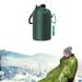 Bivy Sack Emergency Sleeping Bag, Waterproof Survival Sleeping Bag for Outdoor Camping, Disaster Survive Thermal Blanket Green