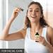 Hemp Oil Organic 100ml - Hemp Seed Oil Cold Pressed - Vegan - 100% Natural - Hemp Oil Extract in Light Protection Glass Bottle - Organic oil for Skin Care - Hair Care - Buy Online on GoSupps.com