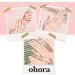 Ohora N Basic Nails no.11 - 30pcs Nail Art Sticker Set for Mother's Day - Buy Online on GoSupps.com