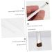 FRCOLOR 14 Pcs Eye Shadow Brush Set Powder Applicator Eyeshadow Makeup Smudge Brush Girl Mix - Buy Online on GoSupps.com