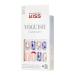 Kiss Voguish Fantasy 4th of July Press-on Manicure Nails - Voyage - Buy Online on GoSupps.com