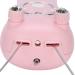 Electric Cotton Thread Epilator for Women - Face Hair Removal Device Pink | Gentle & Effective Depilation - Buy Online on GoSupps.com