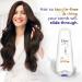 Dove Hair Therapy Daily Shine Conditioner 80ml - International Shipping Available | Best Hair Care for Radiant Shine - Buy Online on GoSupps.com