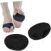 Buy 1 Pair Metatarsal Gel Shoe Pads | Forefoot Cushions for Pain Relief | Non-Slip Foot Sleeves for Neuroma & Comfort - Buy Online on GoSupps.com
