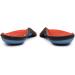 FORM Premium Reinforced Insoles | Orange | Men's Size 10/Women's Size 12 - Buy Online on GoSupps.com