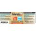 Polyride Fe Ultra Polysaccharide Iron Supplement Complex 350mg - Energy Support for Iron Deficiency Anemia - 30 Capsules with Vitamin C & B12 - Buy Online on GoSupps.com