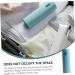 Frcolor Travel Toothbrush & Toothpaste Holder Set - 2 Piece Etui for Easy Travel & Hygiene - Buy Online on GoSupps.com