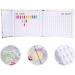 Nail Display Nail Art Supplies Without Nail Tips Salon Color Chart Nail Showing Tool Book Design Beautiful For Nail Art Sets Templatestencil Cover Great Decoration Of Room(01#) - Buy Online on GoSupps.com
