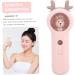 Beavorty face steamer portable steamer humidifier mini facial steamer spray machine cosmetic girl sprinkler - Buy Online on GoSupps.com