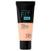 Maybelline Fit Me Matte & Poreless Foundation 124 Soft Sand 30ml 124 Soft Sand 30 ml (Pack of 1)