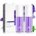 2 piece Purple Teeth Whitening Toothpaste V34 Color Corrector serum purple toothpaste white teeth purple tooth paste toothpaste removal of stains coffee smoking yellow teeth