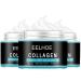 TTNC EELHOE Collagen Men's Anti-Aging Wrinkle Cream 50g Face Moisturizer Age Rewind Anti Aging Cream for Men Skin Firming and Tightening Lotion (3PCS) 1.76 Ounce (Pack of 3)