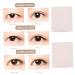 NOLITOY Women Eyelid Tape | Double Eyelid Stickers for Beautiful Eyes | Pink Eyelid Stickers | International Shipping - Buy Online on GoSupps.com