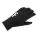 Gill Lightweight Neoprene 3 Seasons Gloves with Dura Grip - Warm Waterproof Touch Screen Compatible Black Medium