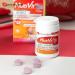 Fort Pharma - Multivit Kids | Food Supplement Form - Tonus - Ages 5+ - 12 Vitamins 7 Minerals - Royal Jelly Calcium Vitamin C | 60 Chewable Tablets - Buy Online on GoSupps.com