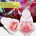 Noise Cancelling Concert & Party Earplugs | Red Rot - Sleep Concert & Party Sound Protection - Buy Online on GoSupps.com