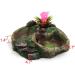 Eurobuy Reptile Dish Feed Feeding Water Bowl Resin Reptile Bowl Water Bowl for Snake Tortoise Lizard SP-008 - Buy Online on GoSupps.com