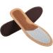 Mobestech Plantar Insoles - 3 Pairs Non-Slip Cowhide Inserts for Sports & Everyday Shoes - Comfort & Care - Buy Online on GoSupps.com