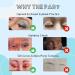 IMAKEUPNOW 3D Realistic Makeup Practice Face Board with Cleaning Brush - Ideal for Eyeshadow, Eyeliner, Eyebrow, Lash Mapping - Perfect for Makeup Artists and Self-taught Models - Buy Online on GoSupps.com