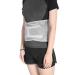 BreataThable Adjustable Abdominal Brace Belt for Waist & Lumbar Support - Pain Relief for Men & Women (Gray L) - Buy Online on GoSupps.com