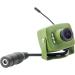 Green Feathers Wildlife Wireless Outdoor Bird Box SD 700TVL Camera with Night Vision (Spare Camera Only) - Buy Online on GoSupps.com