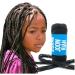 Buy Zonster Wool Hair Acrylic Yarn for African Braiding - Black Jumbo Rolls for Crochet Twists & Dreadlocks - International Shipping Available - Buy Online on GoSupps.com