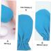 POPETPOP 3 Pairs Flannel Beam Port Gloves Hand Healing Gloves Hand Manicure Paraffin Wax Bags hot Wax Spa SPA Mittens Care Cosmetic Skin Care Gloves Essential Oil Mittens - Buy Online on GoSupps.com