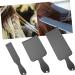 FRCOLOR 1 Piece Hair Dye Accessories Balayage Applicator for Hair Dye Brush Hair Tints Balance Board Tool Painting Board Hair Dye Board Baking Oil Adjust Comb Display Board - Buy Online on GoSupps.com